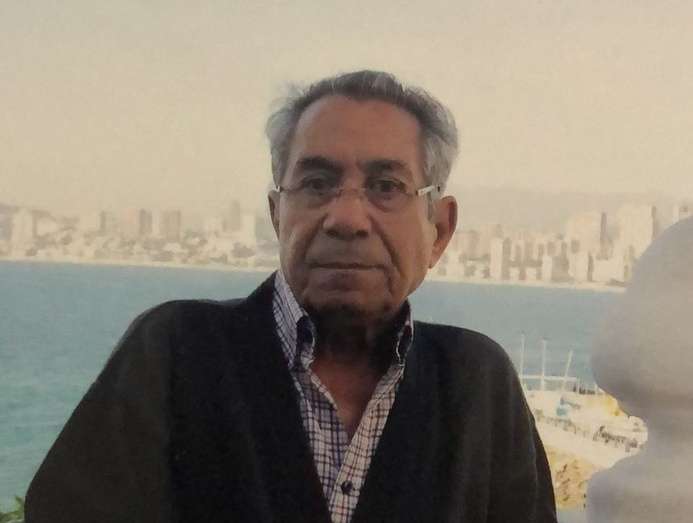 Agustín Alegre Pérez/TA.